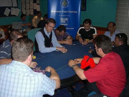 Final Table